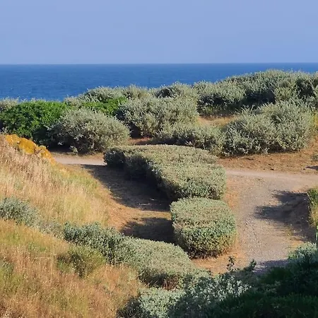 Belle Vue Mer, 90 M, Parking, Loggia, Wifi. Appartement Agde