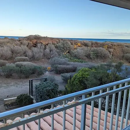 아파트 Belle Vue Mer, 90 M, Parking, Loggia, Wifi. *