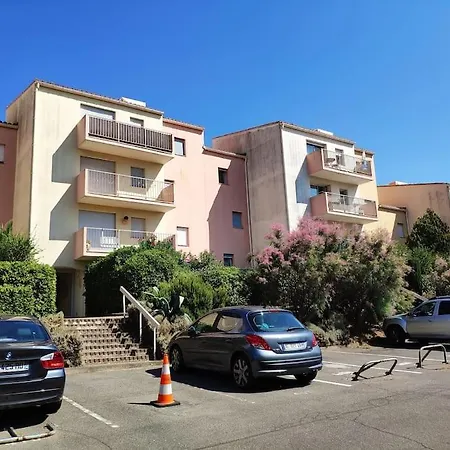 Appartement Belle Vue Mer, 90 M, Parking, Loggia, Wifi.