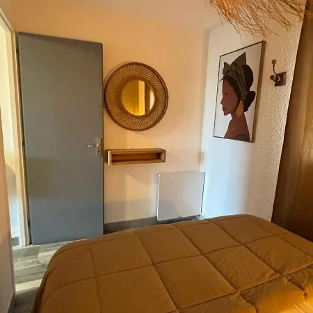 Belle Vue Mer, 90 M, Parking, Loggia, Wifi. *