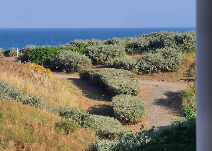 Belle Vue Mer, 90 M, Parking, Loggia, Wifi. Appartamento Agde