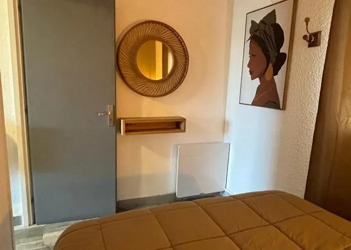 Belle Vue Mer, 90 M, Parking, Loggia, Wifi. *